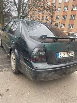 Wolkswagen bora 1.9 tdi 2001