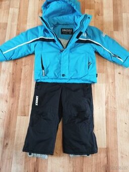 Dětská zimní lyžařská bunda kalhoty Snoxx 98