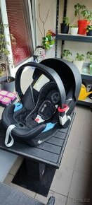 Dětská autosedačka se základnou Cybex