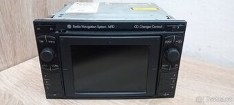 Autorádio Volkswagen DX