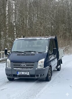 Ford Transit 2.2Tdci 92kw valník