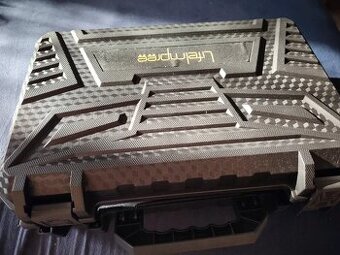 Aku tlakový čistič pro auto