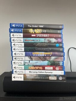 PS4 / PS5 HRY
