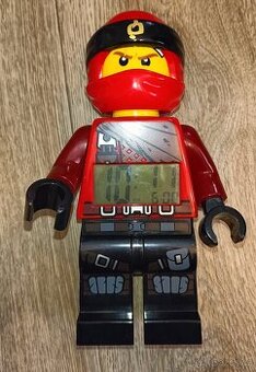 Lego budík Ninjago Kai