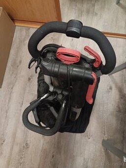 Golfový vozík Clickgear