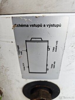 Funkční kombinovaný bojler 125L, za litr kávového rumu