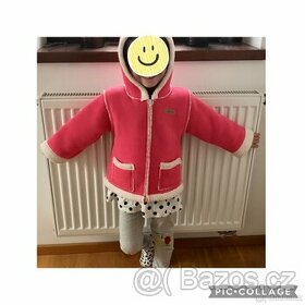 Zimní kabátek/Bunda Oshkosh 92/98