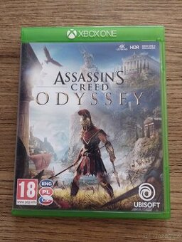 Assassin's Creed Odyssey Xbox One
