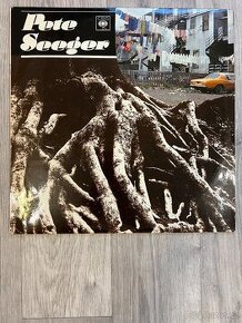 LP Pete Seeger