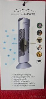 Čistička vzduchu Ionic Care