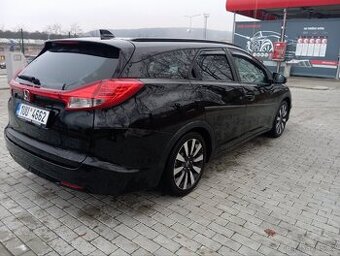 Honda Civic 1.8 AUTOMAT
