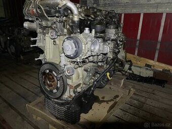 Motor Mercedes Actros MP 4 450 480 OM471 E6 300tkm