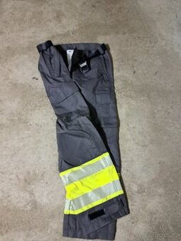Pracovní nomex kalhoty