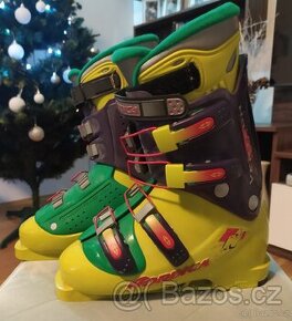Lyžařské boty