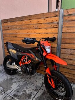 KTM 690 SMC-R 2021