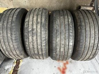 255/55 R18 Letní Vzorek 6mm DOT 2024