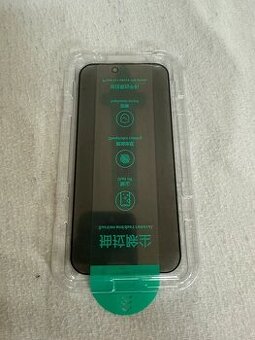 Ochranné tvrzené sklo pro telefon iPhone 16 Pro Max - s kite