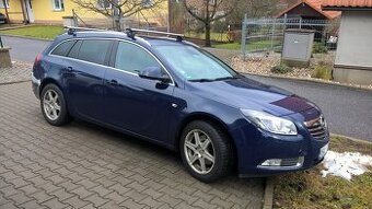 Opel Insignia Sports tourer, r.v. 2011