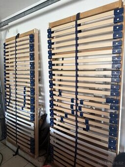 Motorové rošty do postele Luxomat