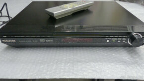 Receiver panasonic Sa xr45 + yamaha