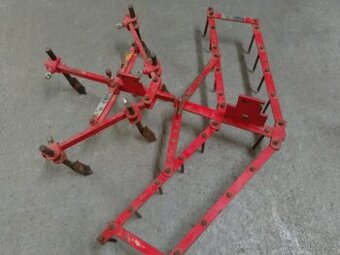 Vari radličkový kypřič AKY 356,brány dvouřadé