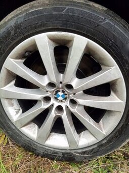 BMW R18 sada kola 5x120 originál BMW f01 F10 f11