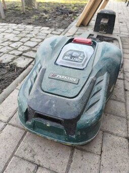 Roboticka sekacka parkside
