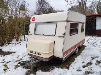 Prodam starsi karavan