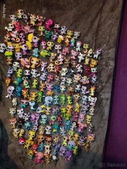 Little pet shop kus 50 -60 Kč