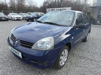 Renault Thalia 1.2 16V 55kW 1.maj. ČR 2007