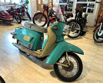 Tatran S 125, typ S125/03A, 1968