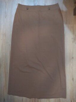 Midi dámská sukne