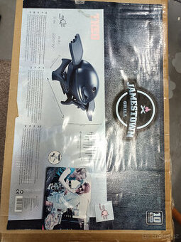 Zahradní gril JAMESTOWN THEO