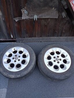 Kola Alfa Romeo 5x98