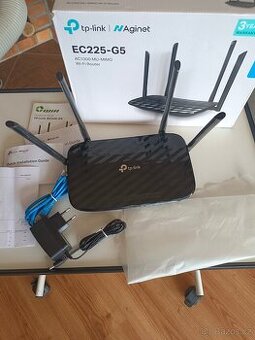 Router Tp-Link EC 225-G5