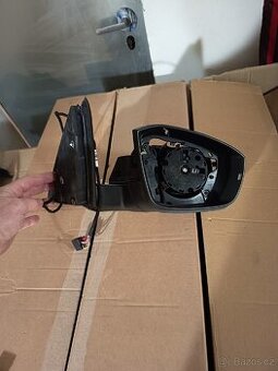 PP zrcátko na Octavii 3