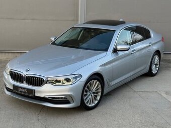 BMW 530d xDrive | 2019 | 116tis km