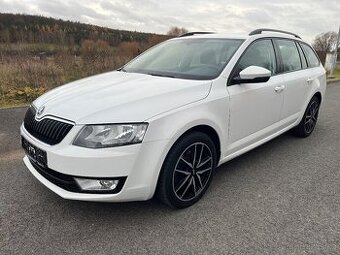 Š OCTAVIA COMBI 2.0 TDi 110kW DSG,2014,Klima,Vyhř.sedadla