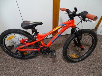 Dětské kolo 20"