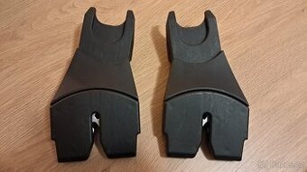 Adaptéry na autosedačku/vajíčko/kočárek