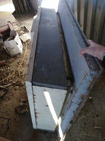 Střecha Zetor Crystal