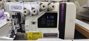šicí stroj TEXI CINQUE 35N PREMIUM EX