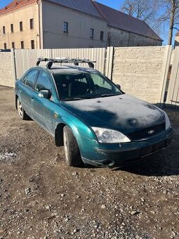 Ford Mondeo 2.0tdci 96 kw ,rv.2003,ghia,,plná výbava,,