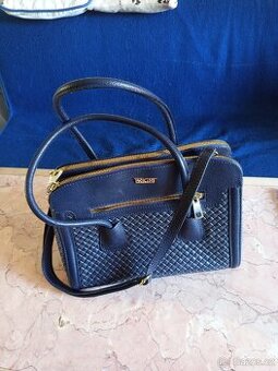 Kabelka tmavě modrá zn.Bricht-Italia