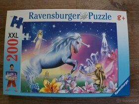 Puzzle pro holčičky Disney, Monster High....