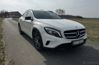 Mercedes-Benz GLA 200 CDI 4MATIC (2014) - 100 kW – 209 000