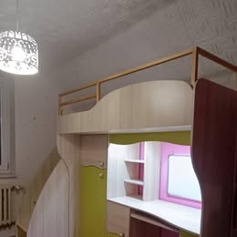 Sestava nábytku do dětského pokoje