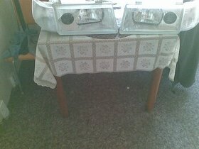 Prodám nová přední světla Lada 10,11,12