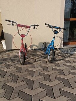 Prodám dětské koloběžky