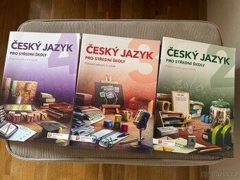 Český jazyk pracovní sešit pro střední školy